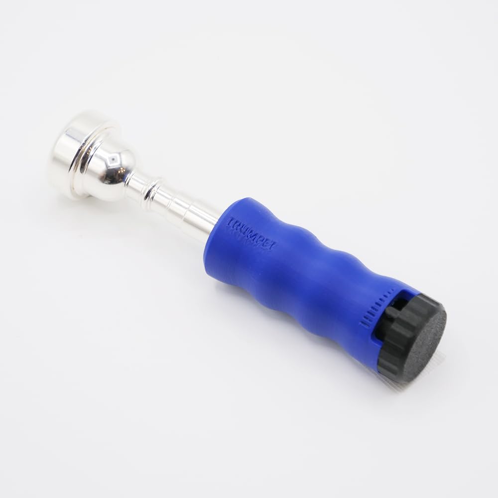 Amazon | トランペット マウスピース 練習用 ブラスバズトレーナー